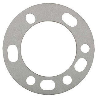 WEST COAST | Wheel Spacer 6mm / 107.66mm / 5x135 - 5x139.7 - 6x135 - 6x139.7