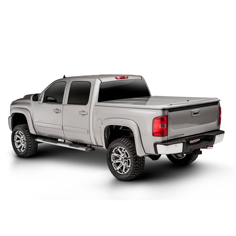 Undercover | LUX Tonneau Cover - Colorado / Canyon  2015-2022