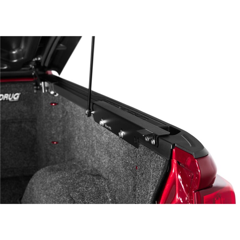 Undercover | LUX Tonneau Cover - Silverado 1500 2019-2024
