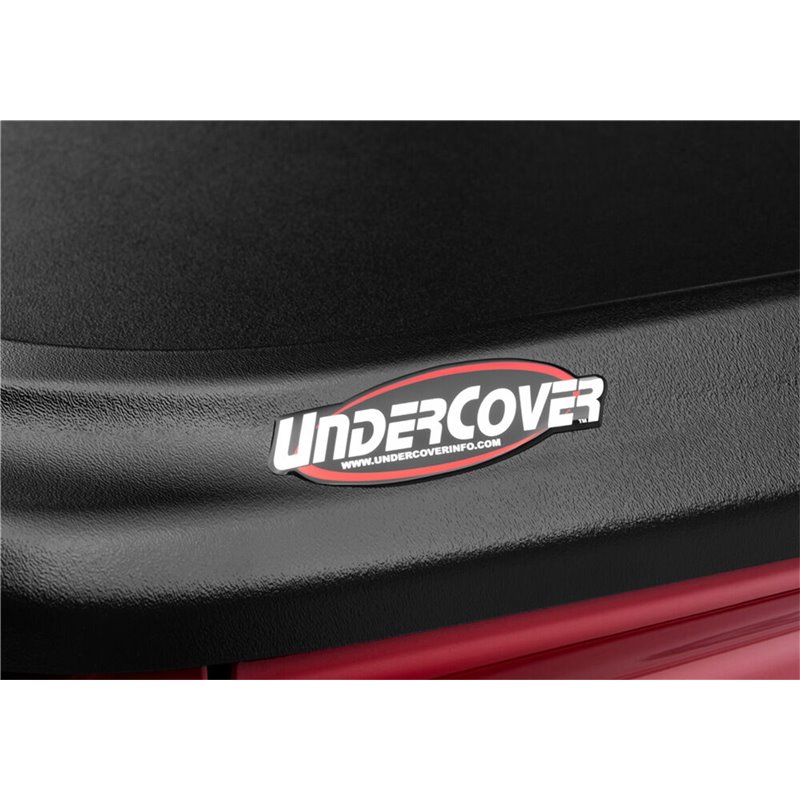Undercover | SE Tonneau Cover - Silverado 1500 2019-2024