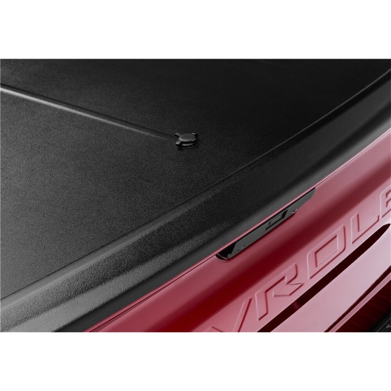 Undercover | SE Tonneau Cover - Silverado 1500 2019-2024