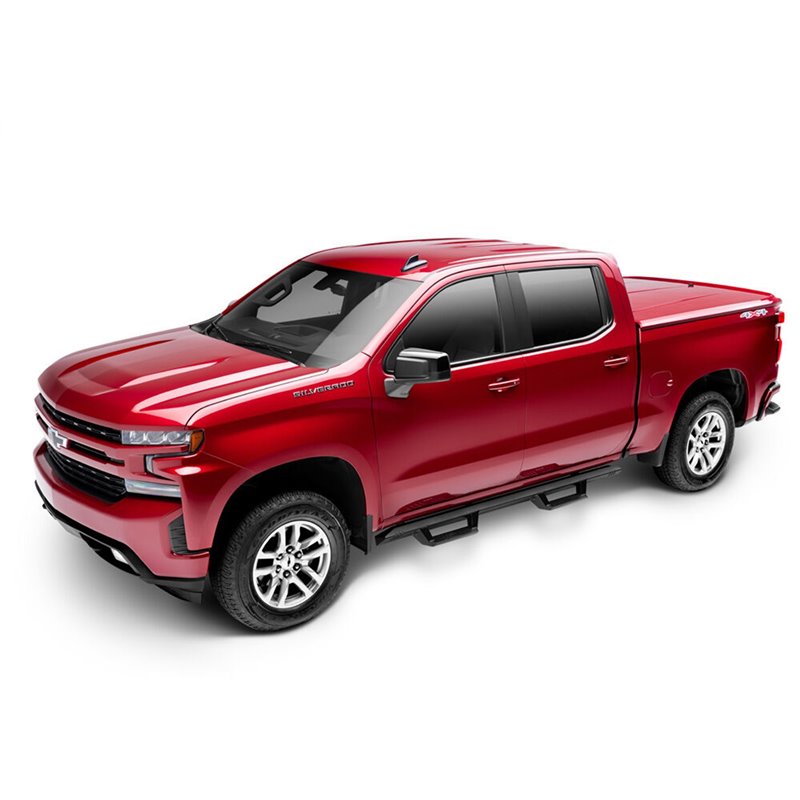 Undercover | LUX Tonneau Cover - Silverado 1500 2019-2024