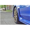 RallyArmor | Mud Flap Silver Logo - WRX / STI 2015-2021