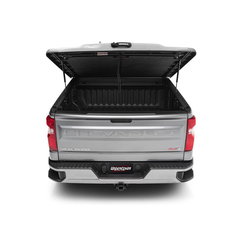 Undercover | Elite LX Tonneau Cover - Silverado 2500 HD / 3500 HD 6.6L 2020-2023