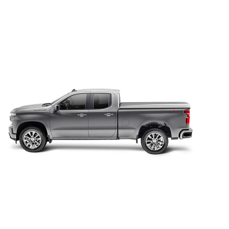 Undercover | Elite Tonneau Cover - Sierra 1500 2019-2024
