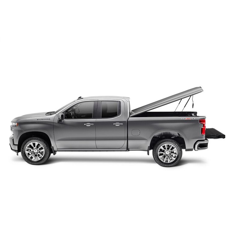 Undercover | Elite Tonneau Cover - Sierra 1500 2019-2024