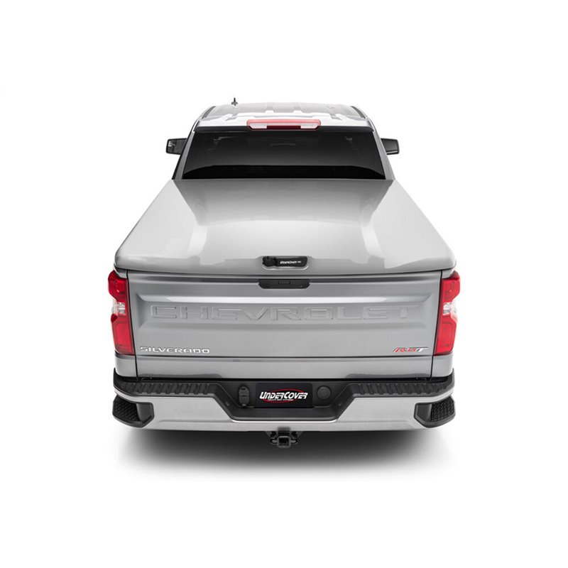 Undercover | Elite Tonneau Cover - Sierra 1500 2019-2024