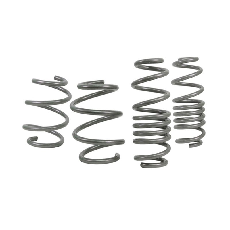 Whiteline | Coil Springs - lowered - Civic 1.5T / 2.0L 2016-2018