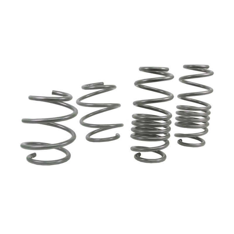 Whiteline | Coil Springs - lowered - Civic 1.5T / 2.0L 2016-2018