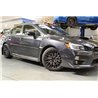 RallyArmor | Mud Flap Silver Logo - WRX / STI 2015-2021