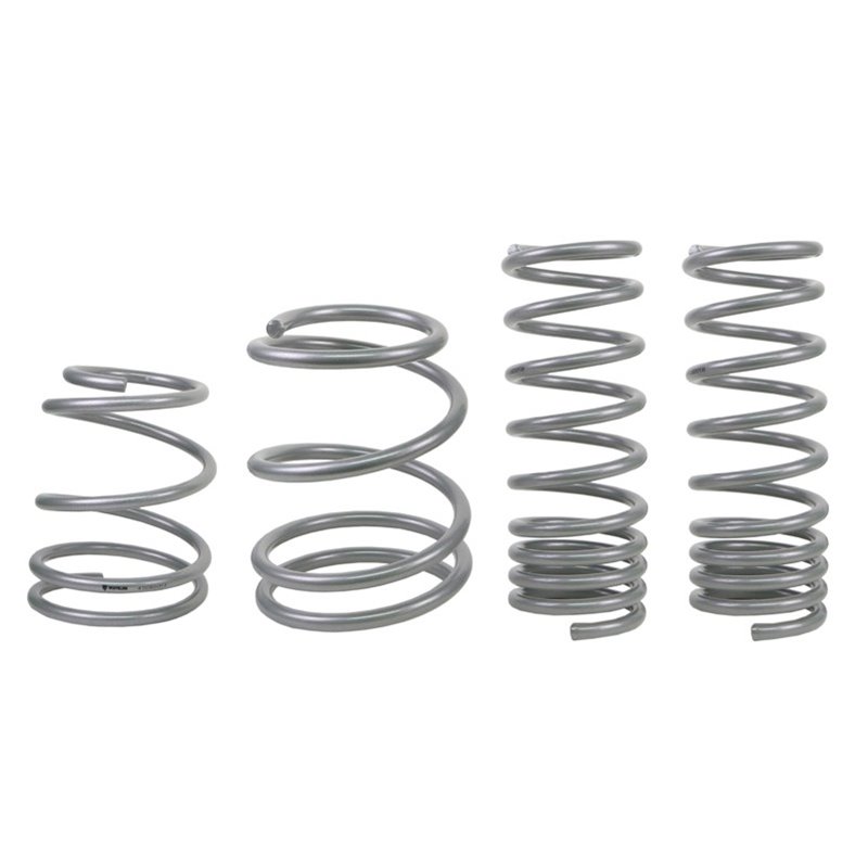 Whiteline | Coil Springs - lowered - WRX / Limited / Premium 2.5T 2008-2014