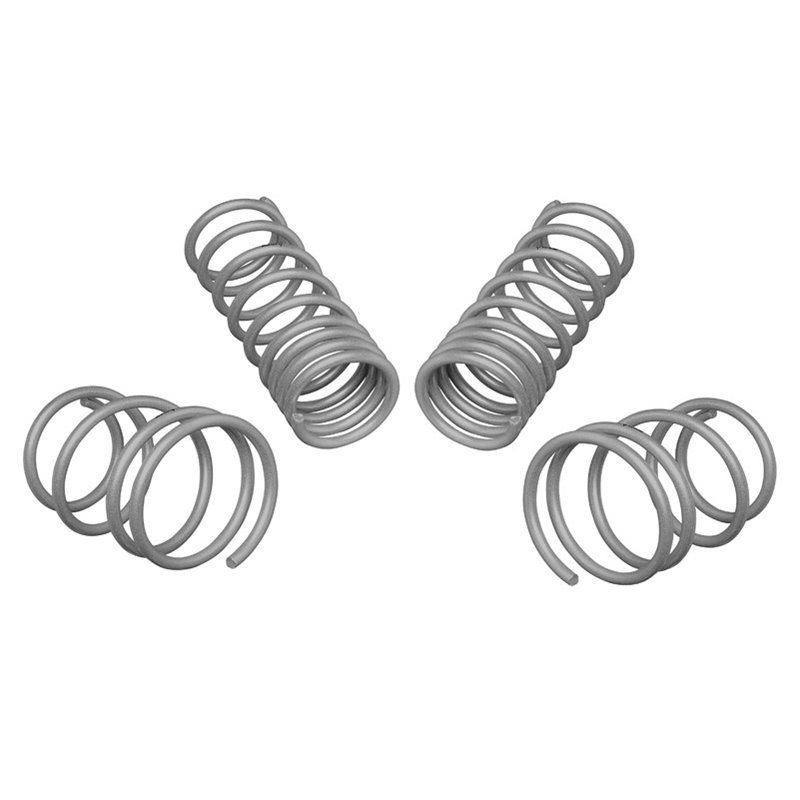 Whiteline | Coil Springs - lowered - WRX / Limited / Premium 2.5T 2008-2014