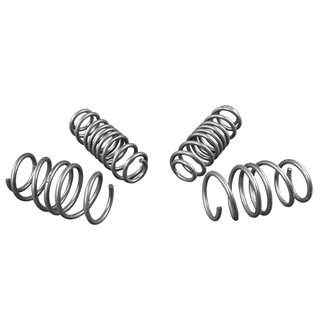 Whiteline | Coil Springs - lowered - Golf / GTI 2015-2020