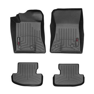 WeatherTech | Front & Rear FloorLiner Kit - Ford Mustang 2015-2022
