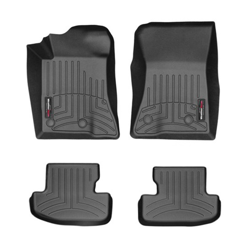 WeatherTech | Front & Rear FloorLiner Kit - Ford Mustang 2015-2022