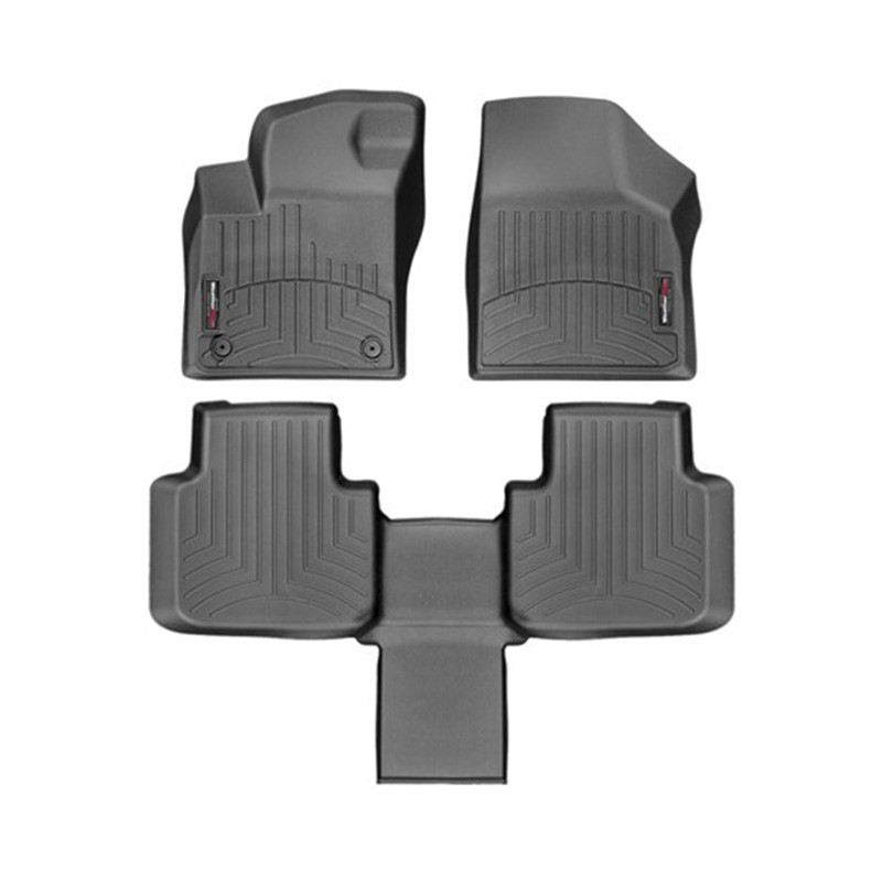 WeatherTech | FloorLiner Kit Front & 2nd Row - Volkswagen Atlas 18-21