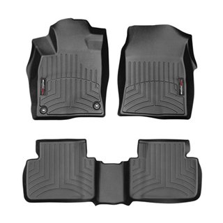 WeatherTech | Front & Rear Liner Kit- Civic Sedan / Hatchback / Type R 16-21