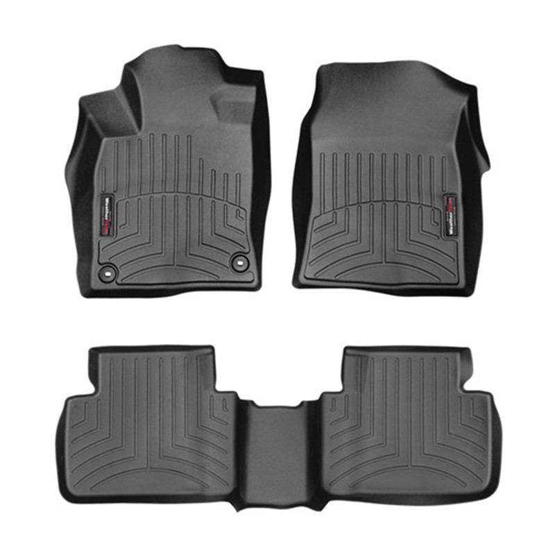 WeatherTech | Front & Rear Liner Kit- Civic Sedan / Hatchback / Type R 16-21