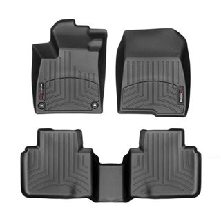 WeatherTech | Front & Rear FloorLiner Kit - Accord / Accord Hybrid 18-22