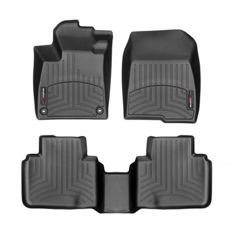 WeatherTech | Front & Rear FloorLiner Kit - Accord / Accord Hybrid 18-22