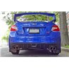RallyArmor | Mud Flap Blue Logo - WRX / STI 2015-2021