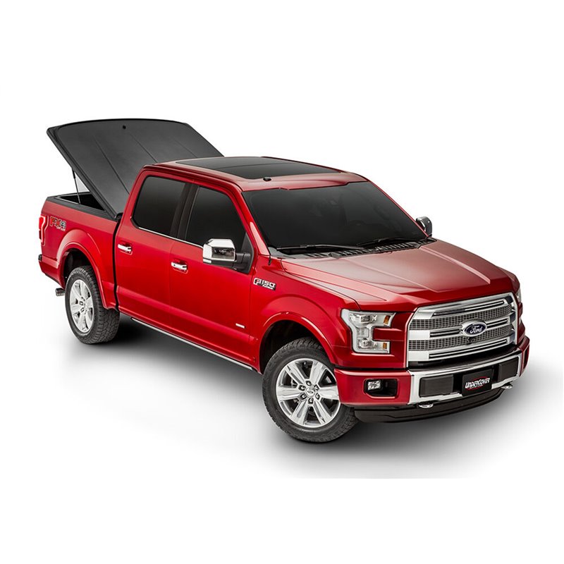 Undercover | SE Tonneau Cover - Ranger 2.3T 2019-2023