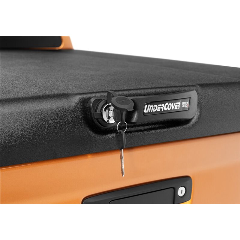 Undercover | Elite Tonneau Cover - Ranger 2.3T 2019-2023