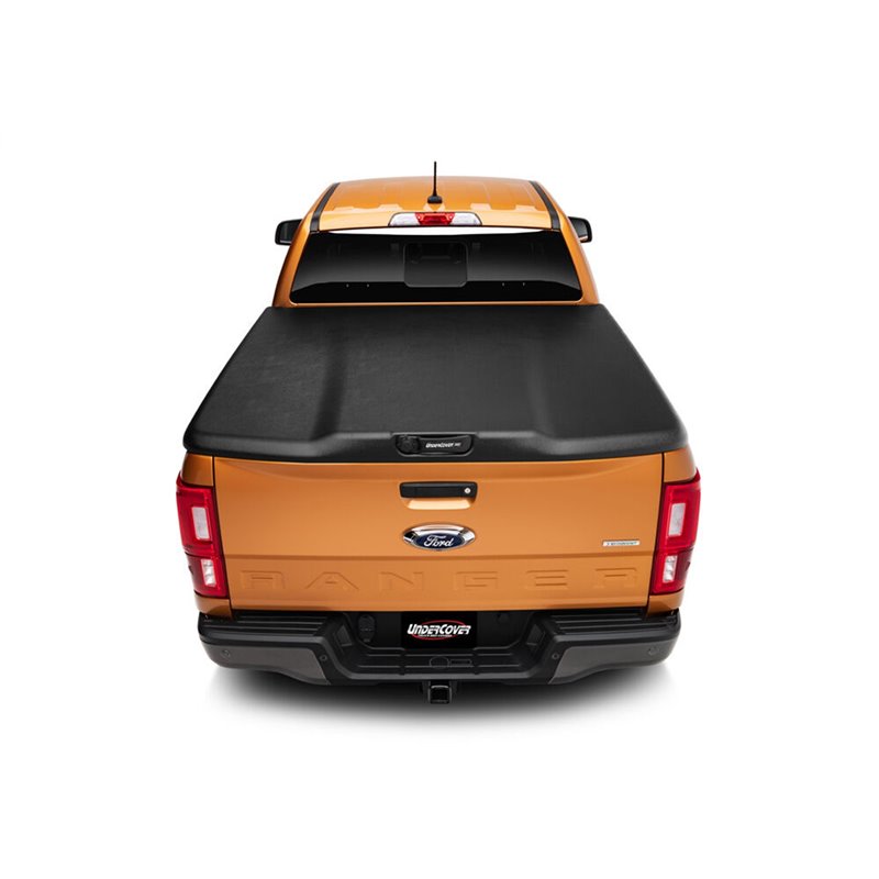 Undercover | Elite Tonneau Cover - Ranger 2.3T 2019-2023