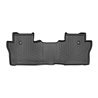 WeatherTech | Tapis Arrière - Passport / Pilot 3.5L 2016-2023