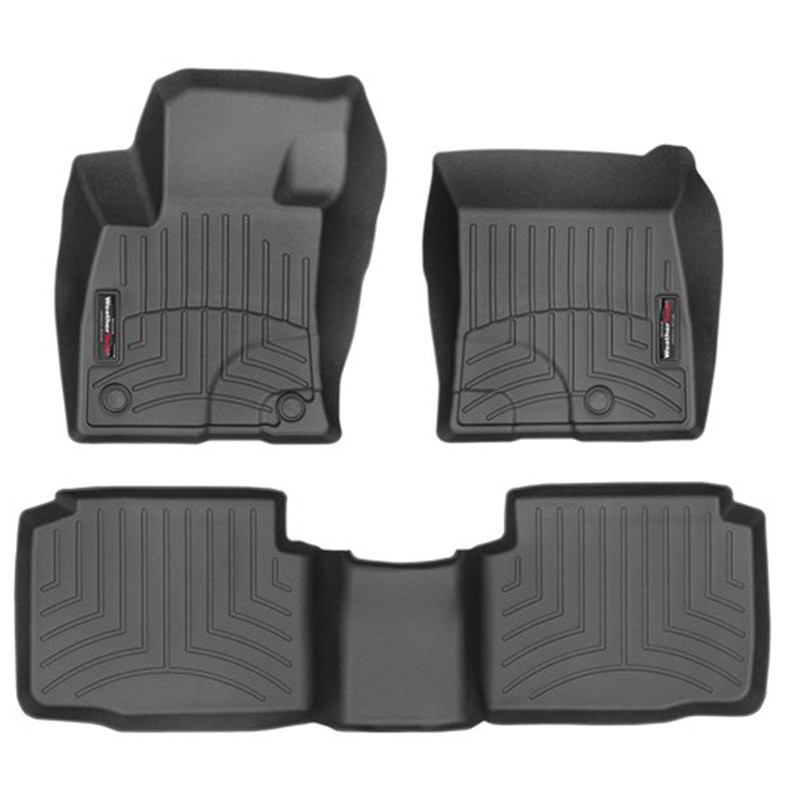 WeatherTech | Front & Rear Liner Kit - Ford Escape (Not Hybrid) 2020-2022