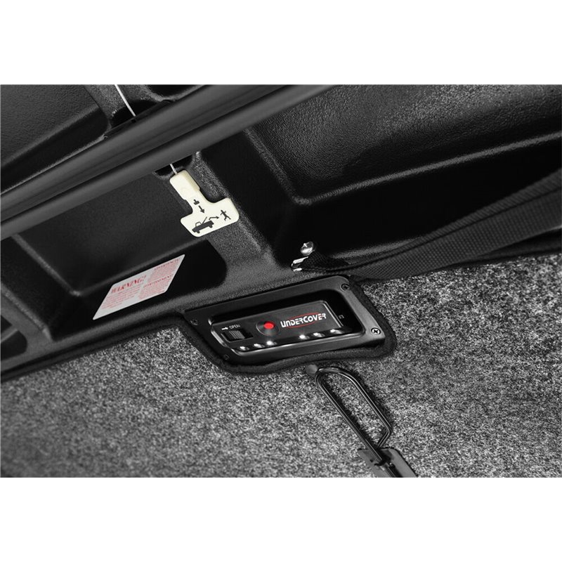 Undercover | Elite LX Tonneau Cover - F-150 / Lightning 2021-2024