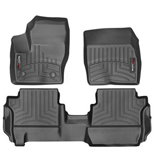 WeatherTech | FloorLiner Kit Front & Rear - Ford C-Max 13-18 / Escape 13-14