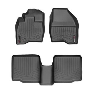 WeatherTech |Front & Rear (2nd Row) FloorLiner Kit - Ford Explorer 20-22