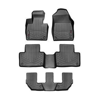 WeatherTech | FloorLiner Kit Front, 2nd &3rd Row - Expedition / Navigator 18-21