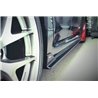 RallyArmor | Mud Flap Blue Logo - WRX / STI 2015-2021