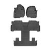 WeatherTech | FloorLiner Kit Front, 2nd &3rd Row - Expedition / Navigator 18-21