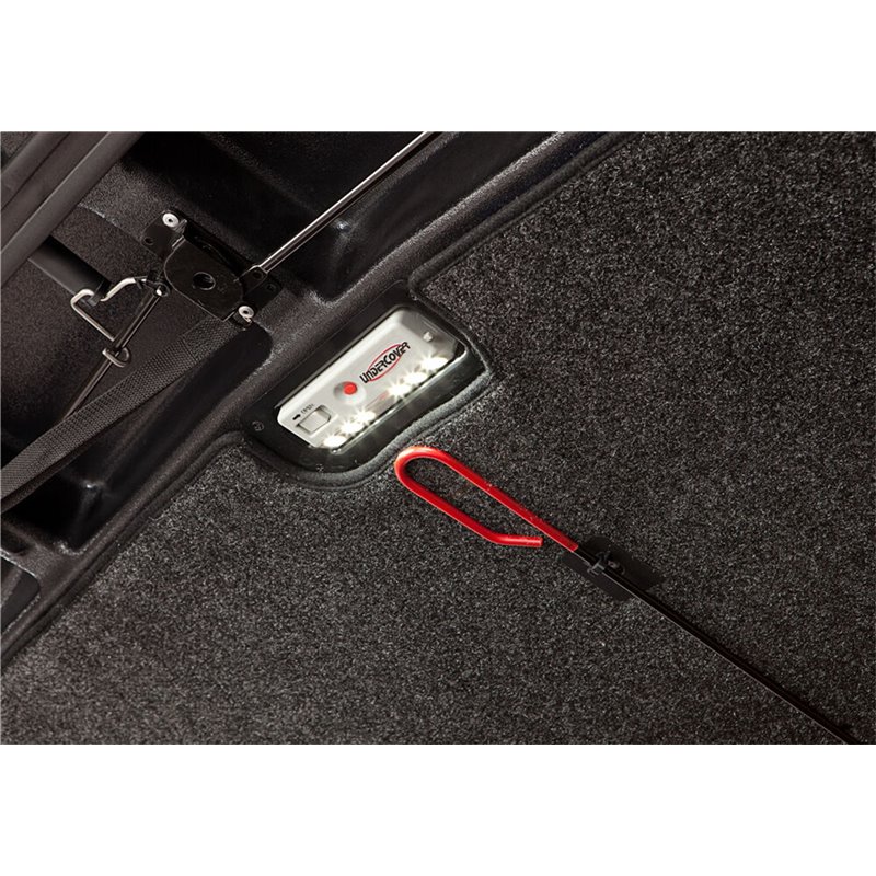 Undercover | Elite Smooth Tonneau Cover - Ram 1500 / Classic 2009-2023