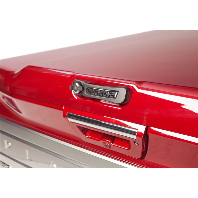 Undercover | Elite Smooth Tonneau Cover - Ram 1500 / Classic 2009-2023