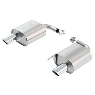Borla | Axle-Back ATAK - Mustang 2.3T / 3.7L 2015-2023