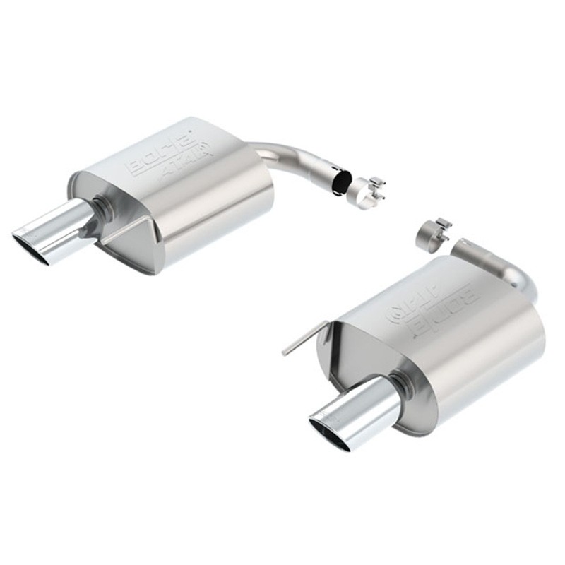 Borla | Axle-Back ATAK - Mustang 2.3T / 3.7L 2015-2023