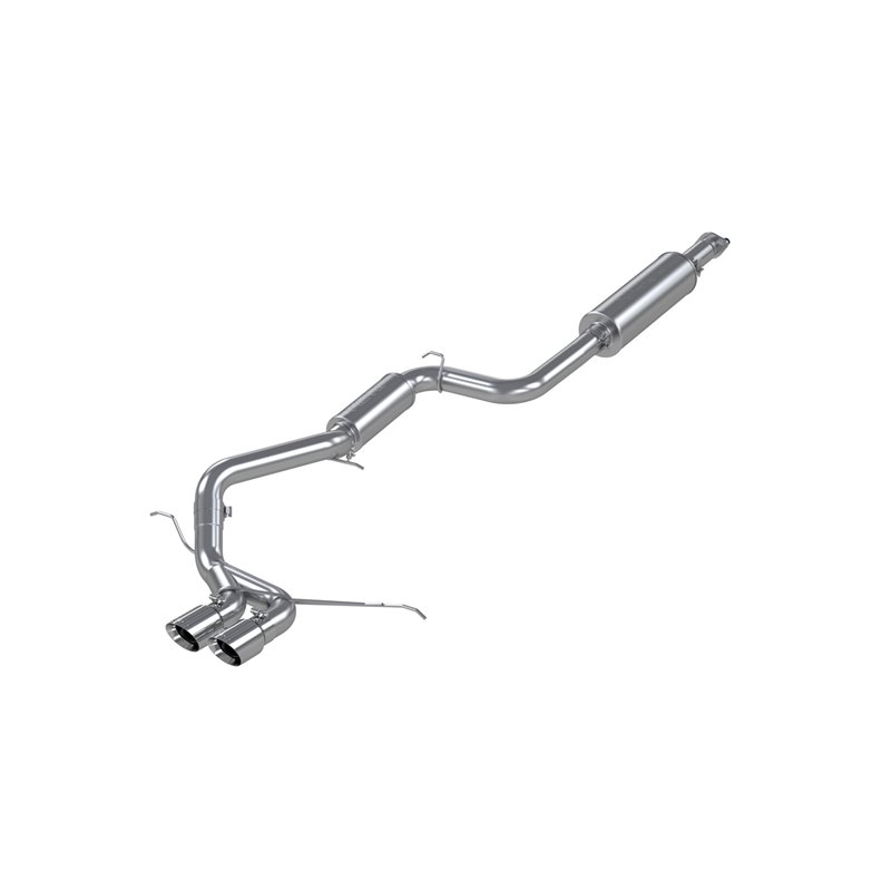 MBRP | Cat Back PRO Series - Focus 2.0T 2013-2018