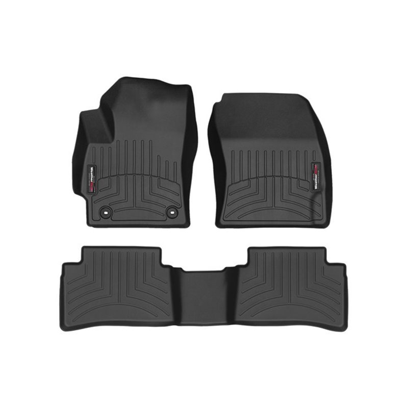 WeatherTech | FloorLiner Kit Front & Rear - Toyota Corolla Hatchback 19-22