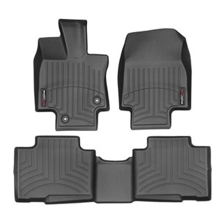 WeatherTech | FloorLiner Kit (Front & 2nd Row) - Toyota Highlander 2020-2022