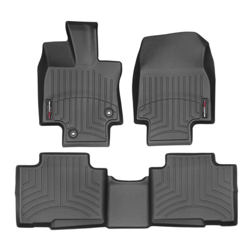 WeatherTech | FloorLiner Kit (Front & 2nd Row) - Toyota Highlander 2020-2022