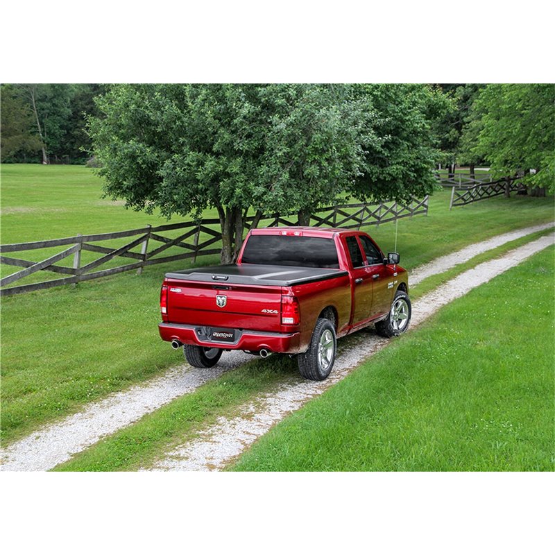 Undercover | Elite Tonneau Cover - Tundra 4.0L / 4.6L / 5.7L 2014-2021