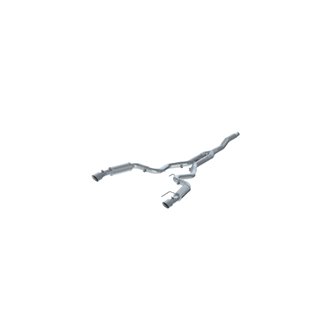 MBRP | Cat Back RACE VERSION XP - Mustang EcoBoost / EcoBoost Premium 2.3T 2015-2022