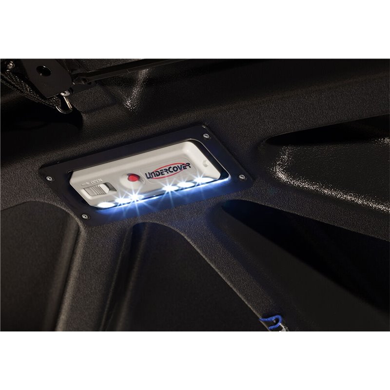 Undercover | Elite Tonneau Cover - Tacoma 2.7L / 3.5L 2016-2023