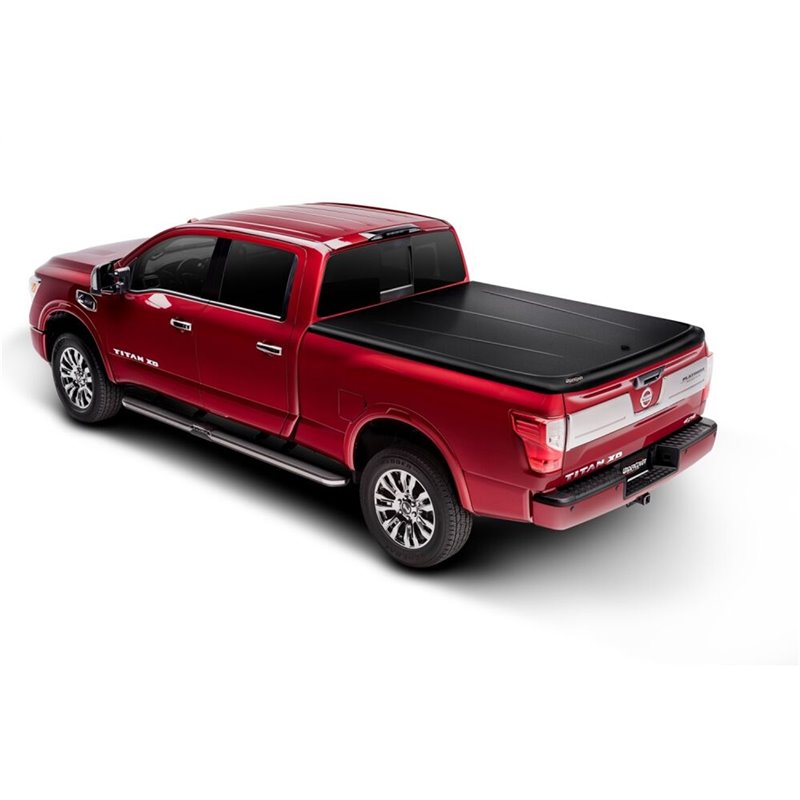 Undercover | SE Tonneau Cover - Titan / XD 5.6L / 5.0L 2016-2021