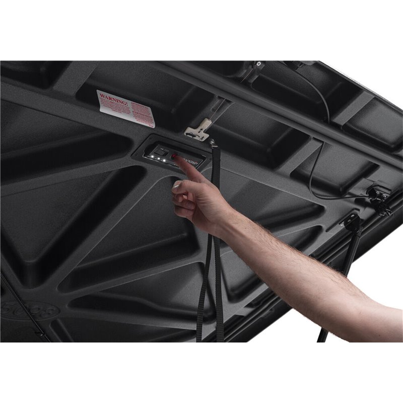 Undercover | Elite Tonneau Cover - Frontier 3.8L 2022-2024