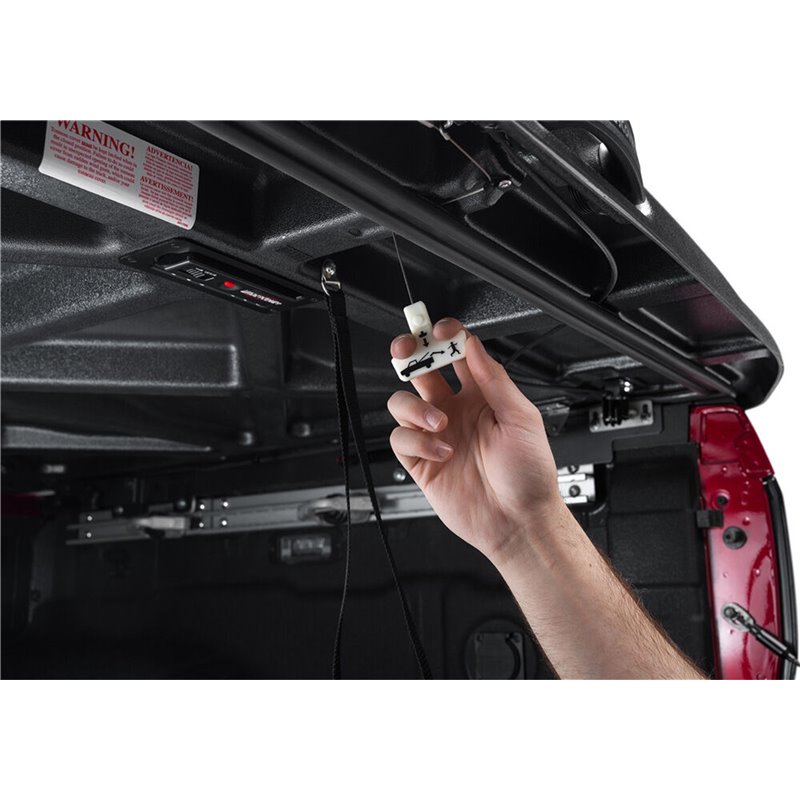 Undercover | Elite Tonneau Cover - Frontier 3.8L 2022-2024